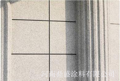 弹性拉毛涂料和真石漆做外墙哪个好